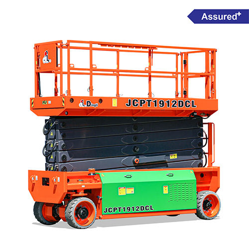 Scissor Lifts Jcpt1912dcl Down