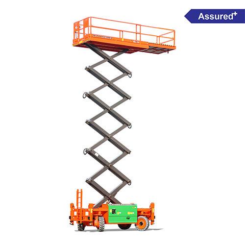 Scissor Lifts Jcpt1923dcl Up