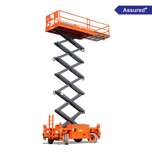 Scissor Lifts JCPT1923RTL  UP