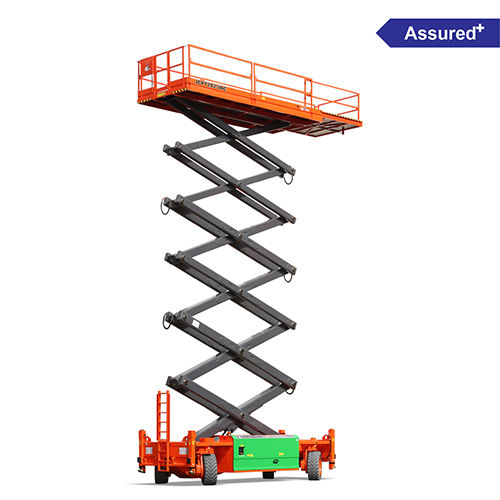 Scissor Lifts JCPT2825DC UP