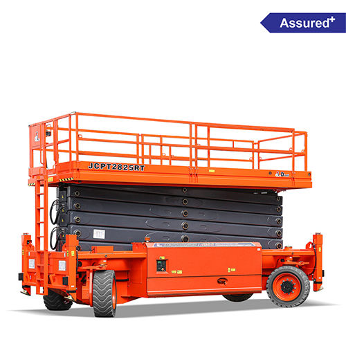 Scissor Lifts JCPT2825RT DOWN