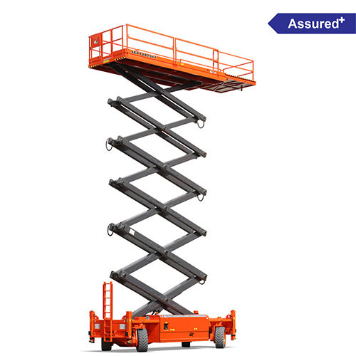 Scissor Lifts JCPT2825RT UP