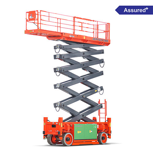 Scissor Lifts JCPT12223DC UP