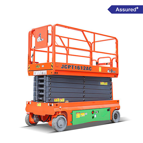 Scissor Lifts JCPT1612AC  DOWN