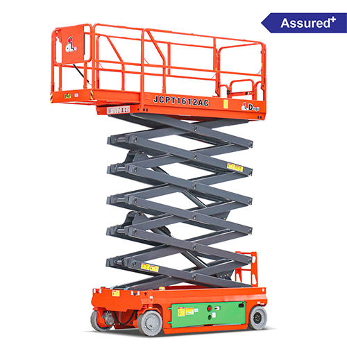 Scissor Lifts JCPT1612AC  UP