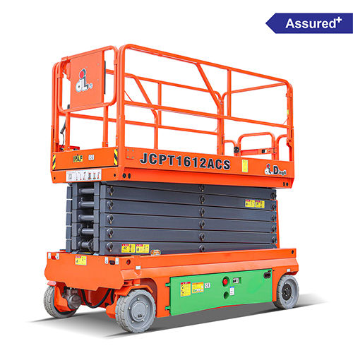 Scissor Lifts Jcpt1612acs Down