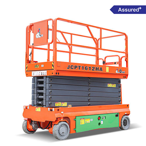 Scissor Lifts JCPT1612HA   DOWN