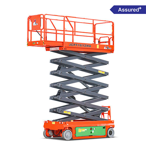 Scissor Lifts JCPT1612HA   UP