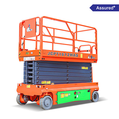 Scissor Lifts JCPT1612HAS   DOWN