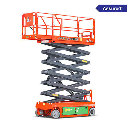 Scissor Lifts JCPT1612HAS   UP