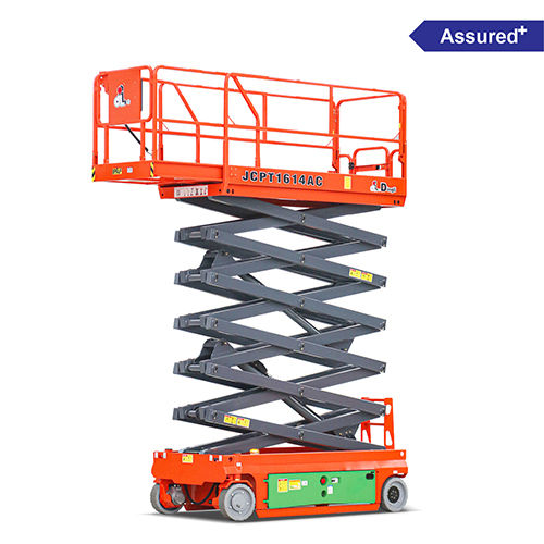 Scissor Lifts JCPT1614AC    UP