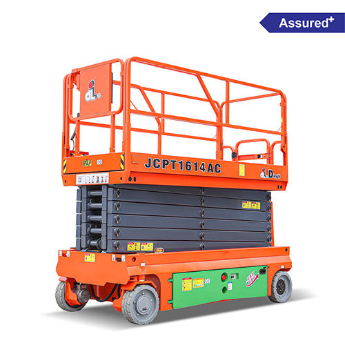 Scissor Lifts JCPT1614AC  DOWN