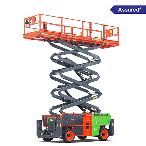 Scissor Lifts JCPT1823DCB  UP