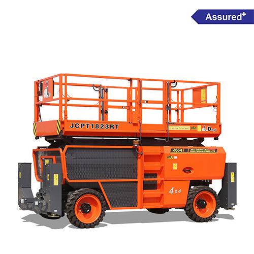 Scissor Lifts JCPT1823RTB DOWN