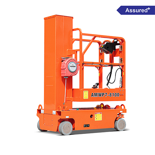 Hydraulic Vertical Lifts AMWP7-8100