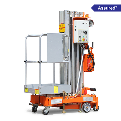 Heavy Duty Vertical Lifts GTWY8-1300