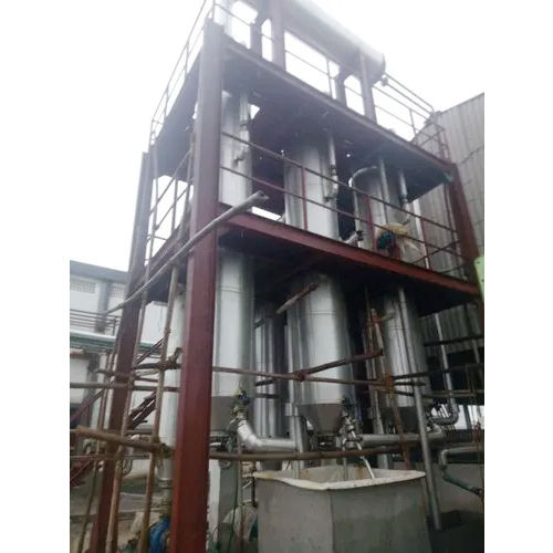 Zero Liquid Discharge Multiple Effect Evaporators