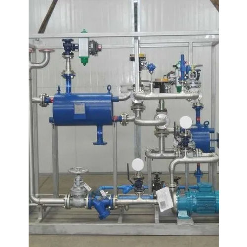 Industiral Process Plant Equipment