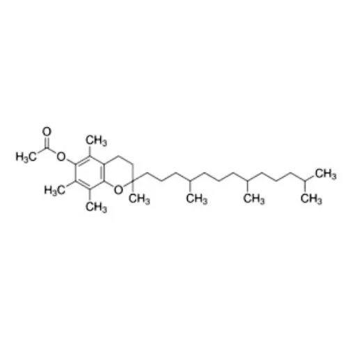 Tocopherol Chemical Application: Industrial