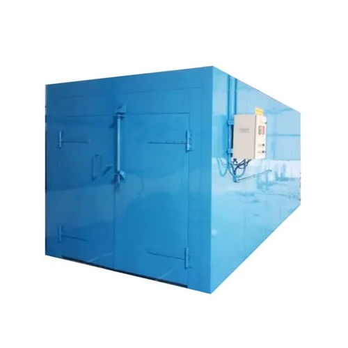 Aluminium Powder Coating Plant