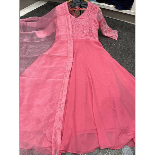 Silk Gown