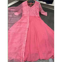 Silk Gown
