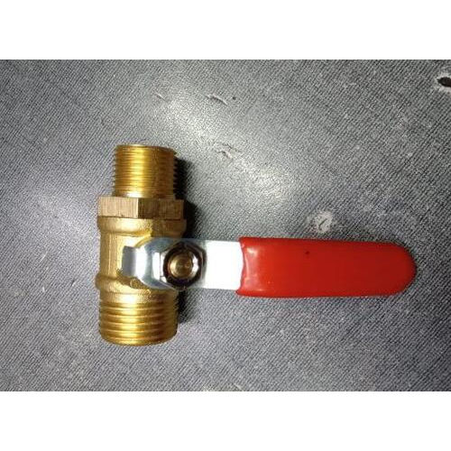 Ball Valve 1/2 X 3/8