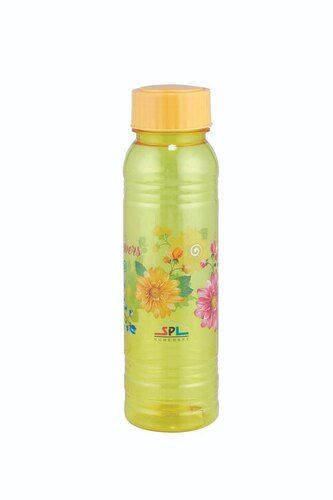 Plastic Fridge Bottle Jasmin 500Ml Printed Single Pc - Color: Any