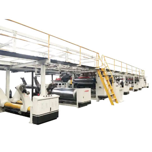 Electric Dual System Carton Box Making Machine