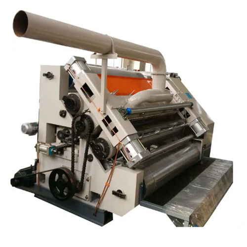 Carton Box Paper Making Machine Of Corrugator Production Line