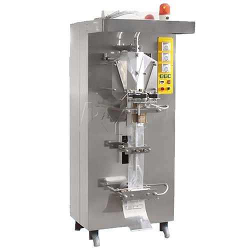 Semi-Automatic Water Filling And Sealing Packing Bagging Making Machine