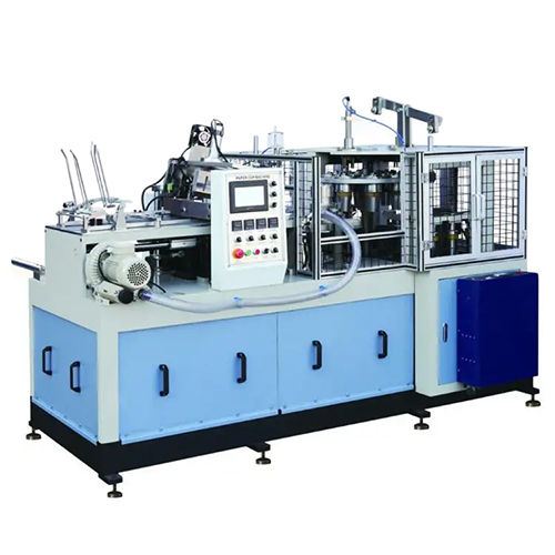 Paper Cup Making Machine