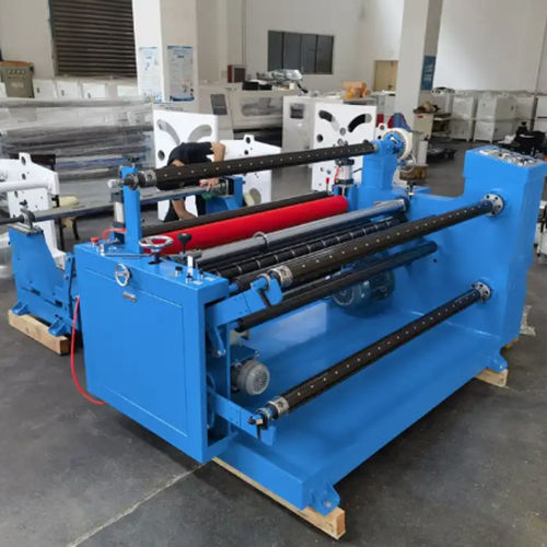 High Efficiency Smart First Rate Slitting Machine