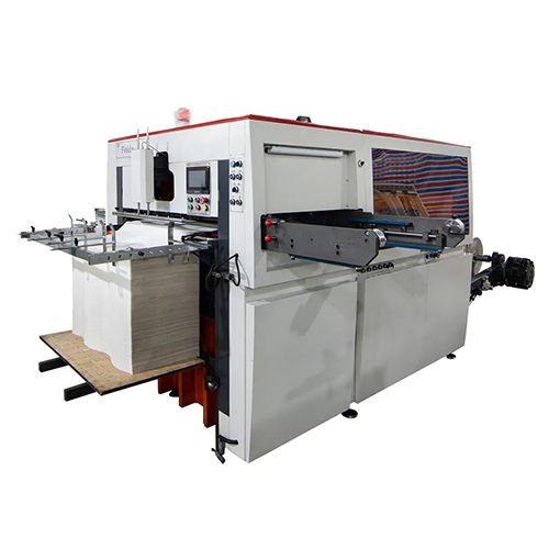 Full Automatic Operation Paper Roll Die Cutting Machine