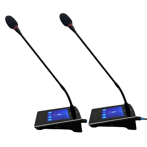Digital Wired Audio Conference System at Best Price in New Delhi Team