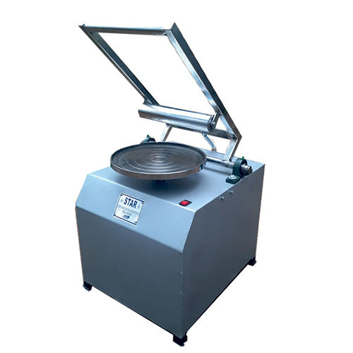 Manual Hand Press Roti Machine