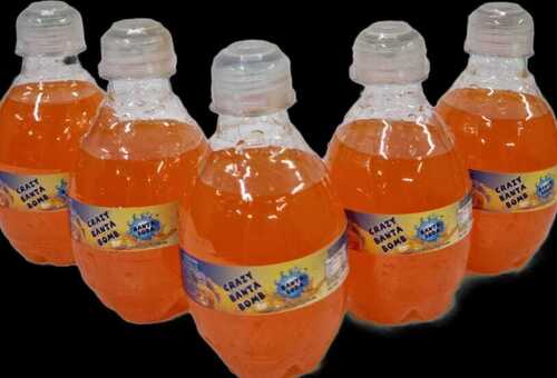 Orange Flavoured Banta Soda