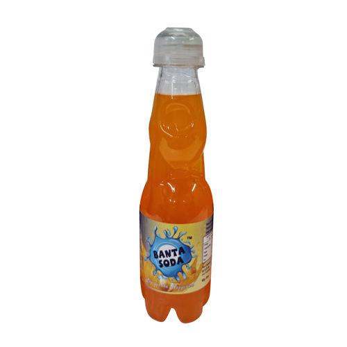Orange Goti  Flavored  Banta Soda