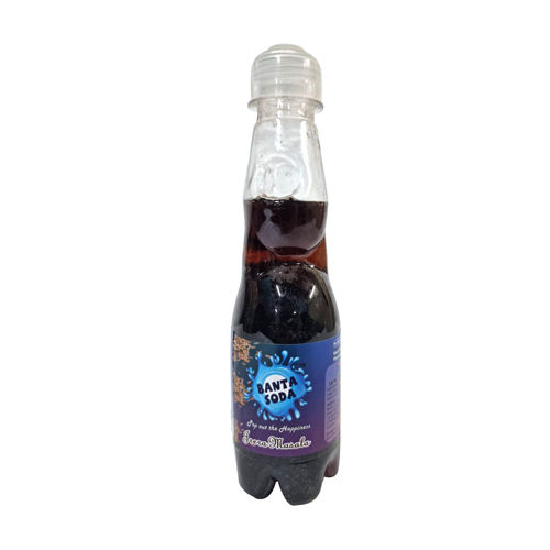 Kachi Keri Flavoured Banta Soda Alcohol Content (%): Nil