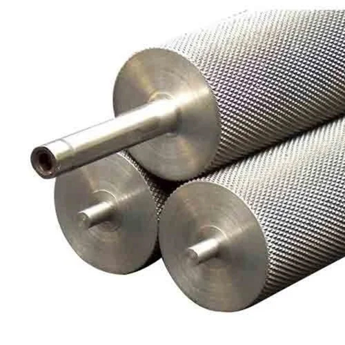 Single Grooved Conveyor Roller