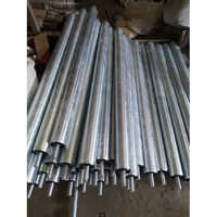 Belt Conveyor Roller - Stainless Steel, Various Sizes, Silver Finish | Durable, Corrosion-Resistant, Easy to Install, Backed by Warranty