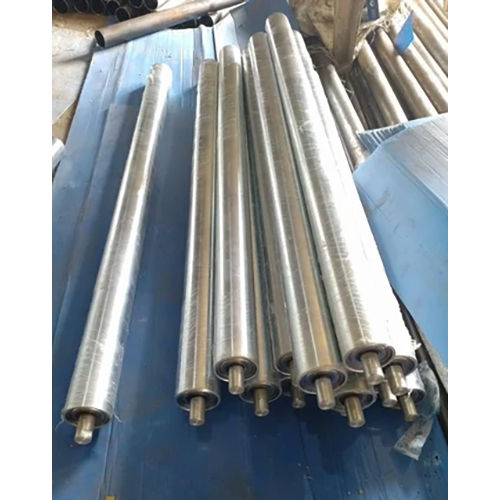 Silver Conveyor Return Roller