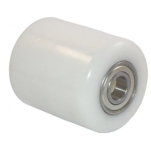 White Conveyor Nylon Roller