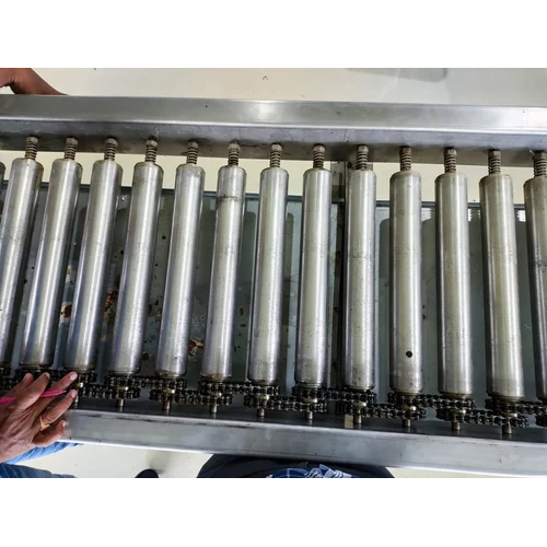 Accumulation Roller Conveyor