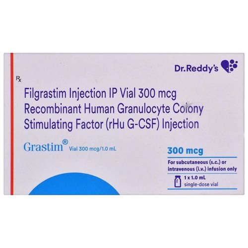 GRASTIM 300MCG INJ