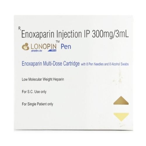 LONOPIN 300MG PEN