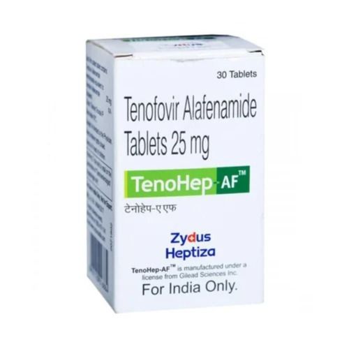 TENOHEP AF 25MG