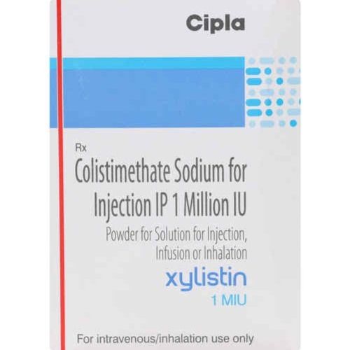 Xylistin 1MIU Injection