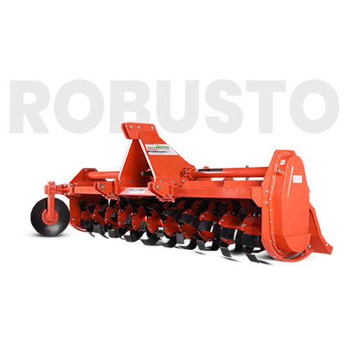 Rotary Tiller