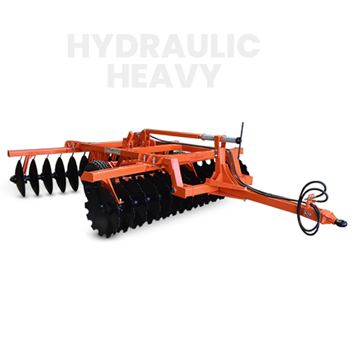 Hydraulic Heavy Disc Harrow